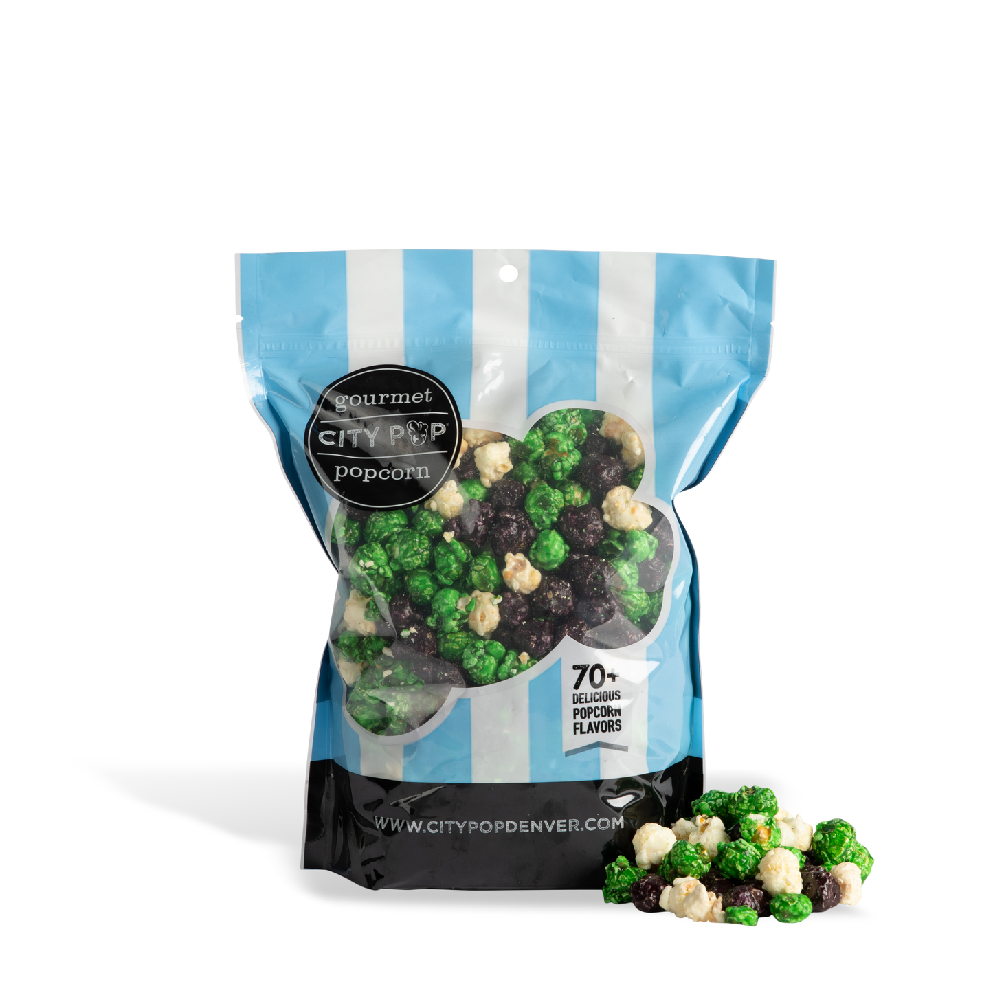 City Pop Withcraft Popcorn Bag With Kernel