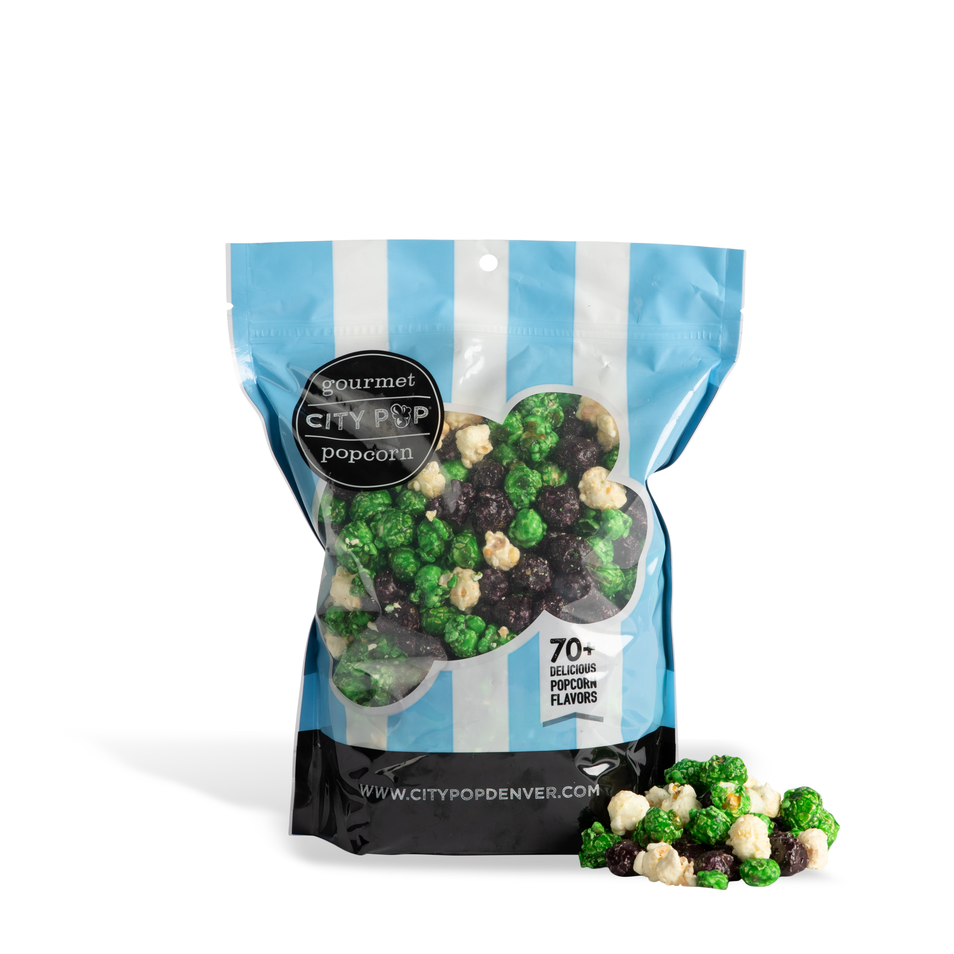 City Pop Withcraft Popcorn Bag With Kernel